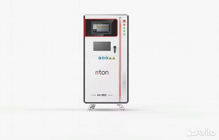 3D принтер по металлу Riton M-150
