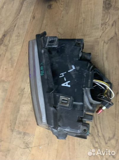 Фара левая Audi A4 b5