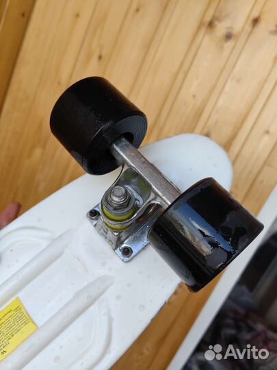 Пенни борд бу