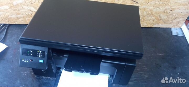 Мфу лазерный hp 1132