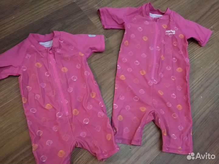 Гидрокостюм детский Reima