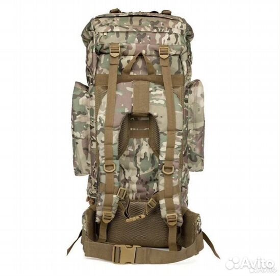 Тактический рюкзак 80-100л