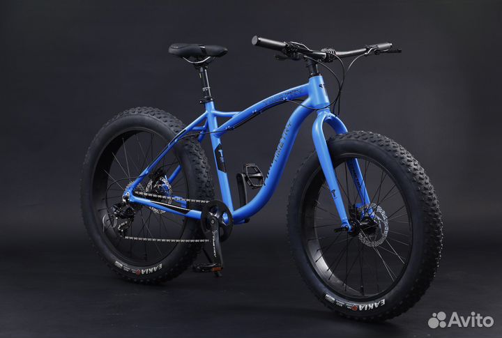 Велосипеды Фэтбайк новые