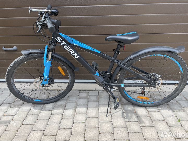 Подростковый велосипед Stern attack 24 sport