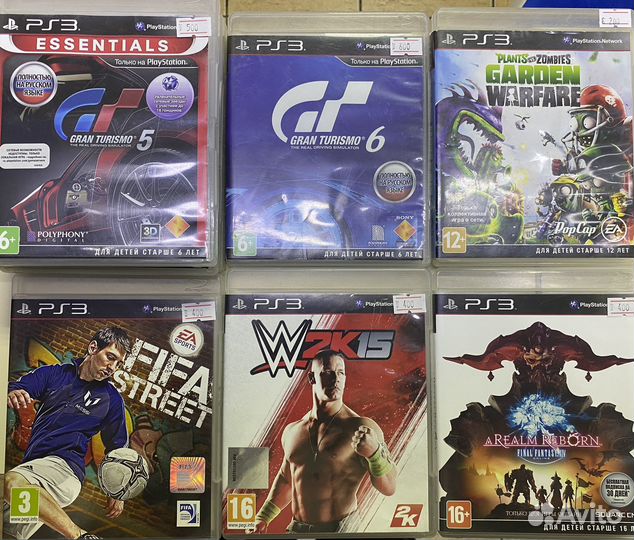 Игры для ps4; ps3; dendy; sega редактировано 05.11