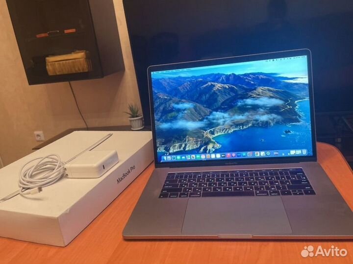 Apple MacBook Pro 15