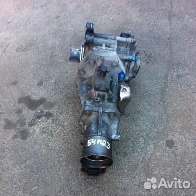 Раздаточная коробка peugeot 4007 (54H23DV01)