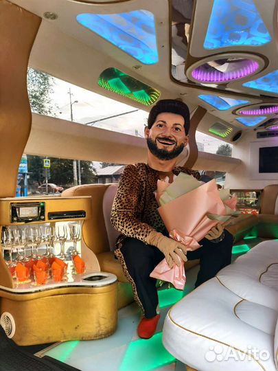 Ростовые куклы на ваш праздник