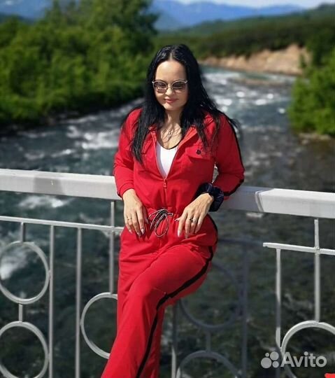 Комбинезон трикотаж размер М