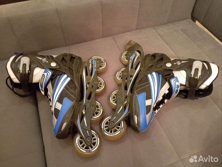 Ролики Reaction