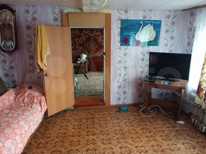 Дом 48 м² на участке 12 сот.