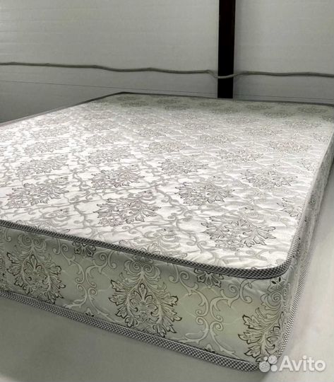 Матрас ортопедический жесткий новый