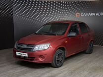 ВАЗ (LADA) Granta 1.6 MT, 2012, 190 000 км, с пробегом, цена 345 000 руб.