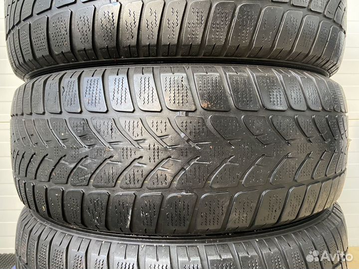 Dunlop SP Winter Sport 4D 195/55 R16 87T