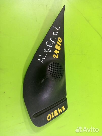 Крышка зеркала внутренняя правая для Fiat Albea