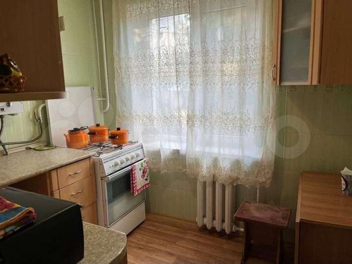 2-к. квартира, 41,2 м², 1/5 эт.