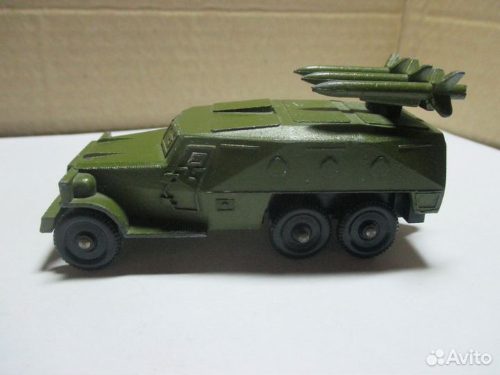 Модель бтр ракетная установка СССР тпз