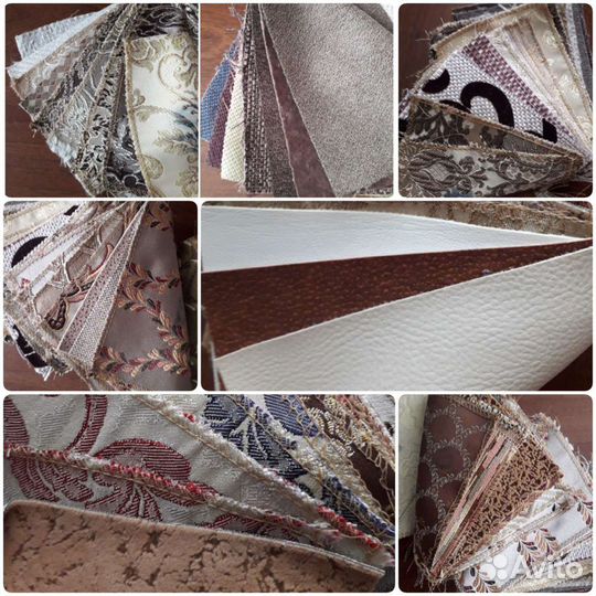 Мебельные образцы для творчества