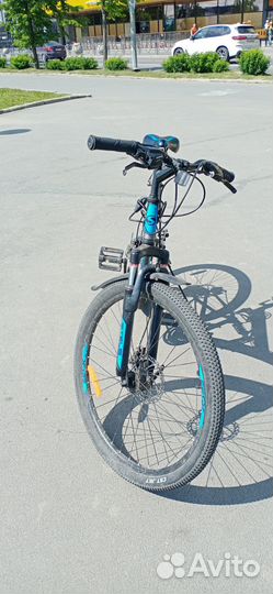 Велосипед Stels Focus 26