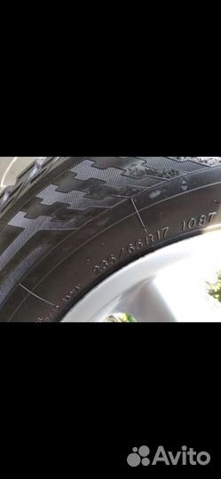 Зимние колесах5е53