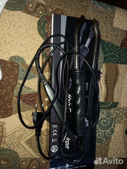 Щипцы для наращивания волос