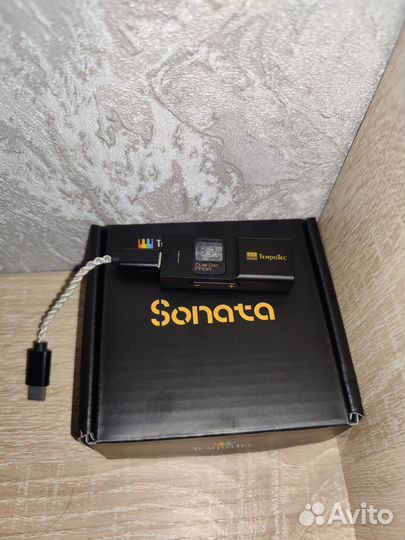 Цап TempoTec Sonata BHD Pro