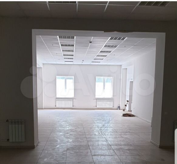 Торговая площадь, 25 м²