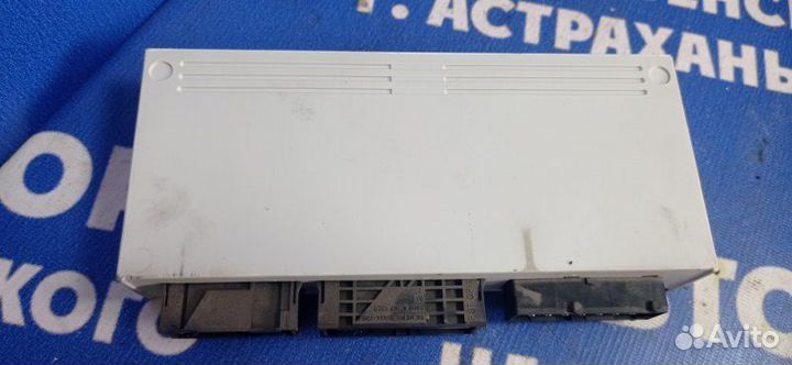 Блок комфорта Bmw E46 купе M52B25 2000