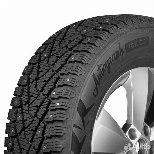 Ikon Tyres Autograph Ice C3 205/70 R15C 106R