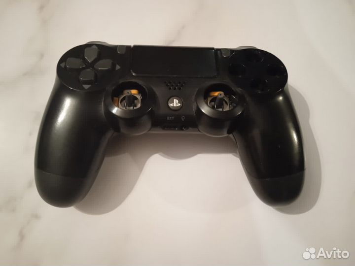 Джойстики ps4 4шт на запчасти