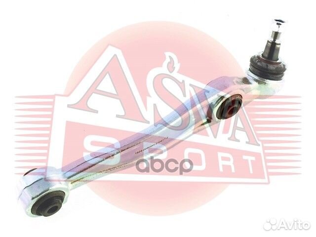 Рычаг передний нижний задний левый 1924008 asva