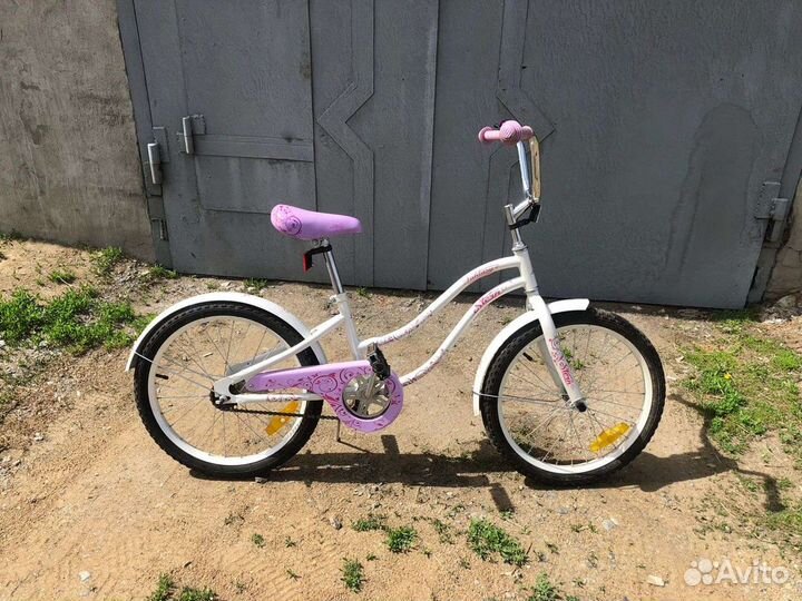 Велосипед подростковый