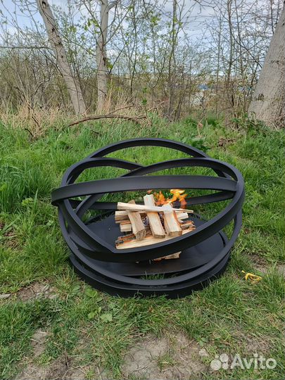 Костровая чаша