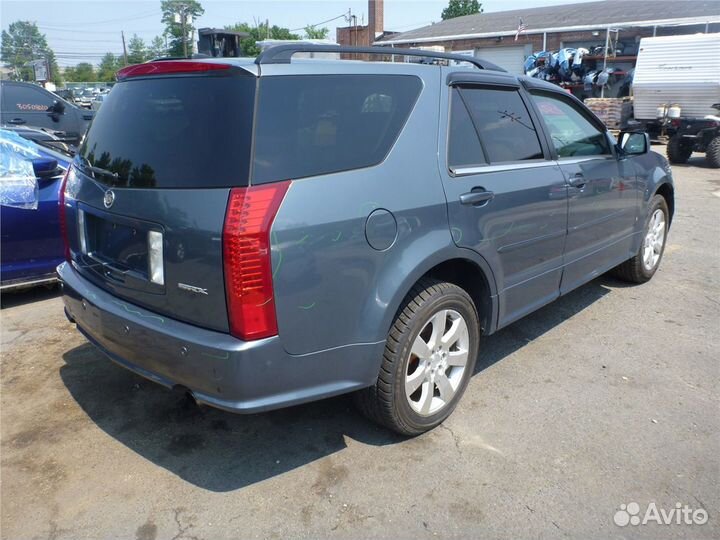 Разбор на запчасти Cadillac SRX 2004-2009