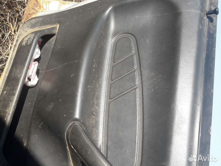Обшивки дверные ваз 2114