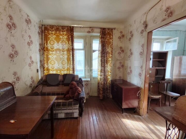 2-к. квартира, 38,7 м², 4/4 эт.