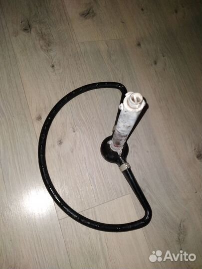 Руль для лодки