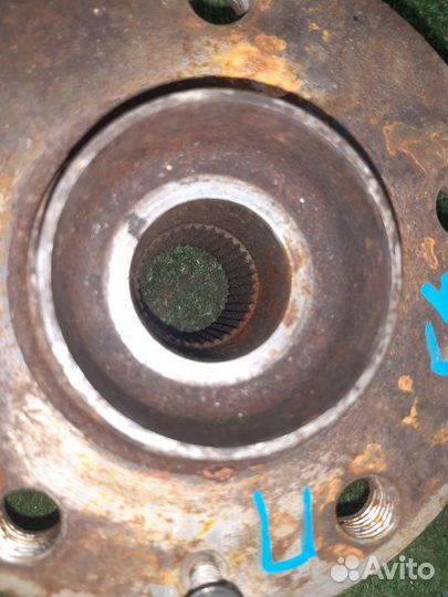 Ступица передняя Volkswagen Tiguan DBG 2018