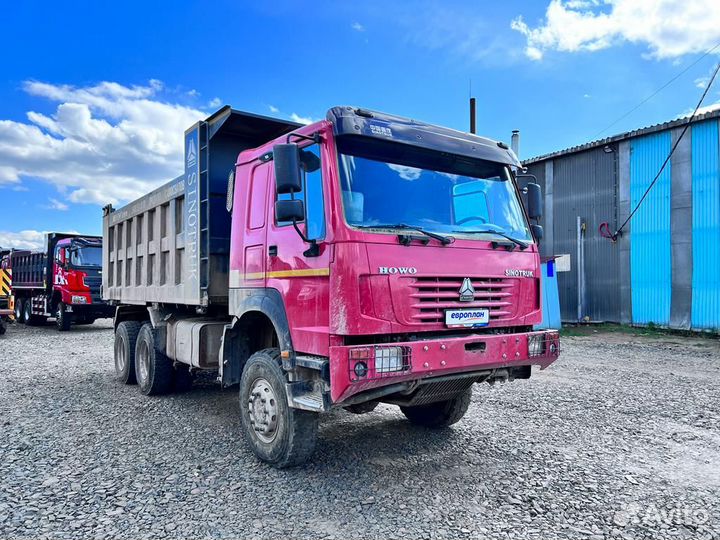 Howo ZZ3327S3857E, 2022