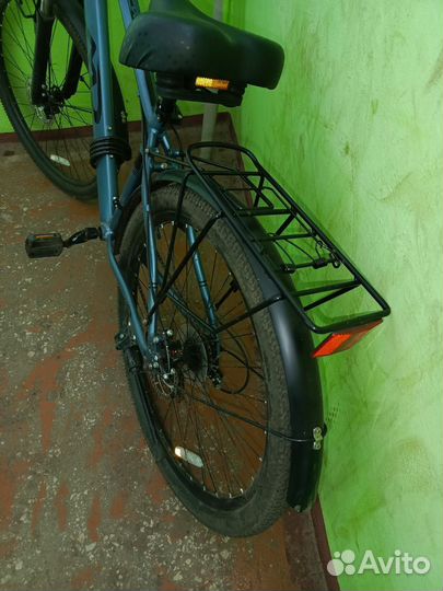 Велосипед MD 2.0(27.5)