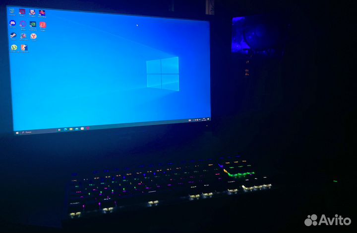 Компьютер системный блок