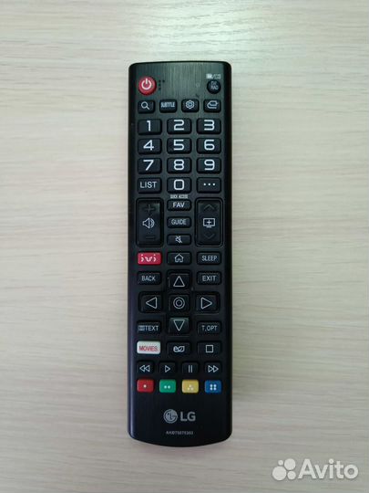 Телевизор LG 50UN68006LA