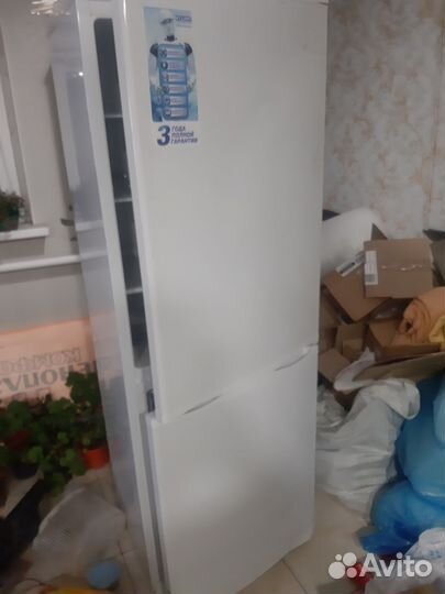 Холодильник атлант бу