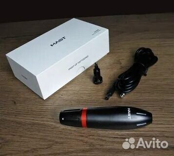 Машинка Dragonhawk Mast Pen