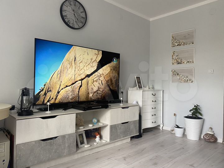 2-к. квартира, 62,3 м², 2/3 эт.