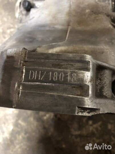 МКПП DHZ 1.8 VW Passat B5/Audi A4 B5