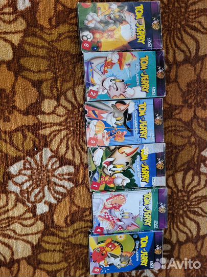 Видеокассеты vhs 90х
