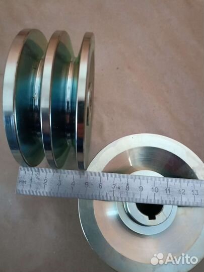 Шкиф на электродвигатель