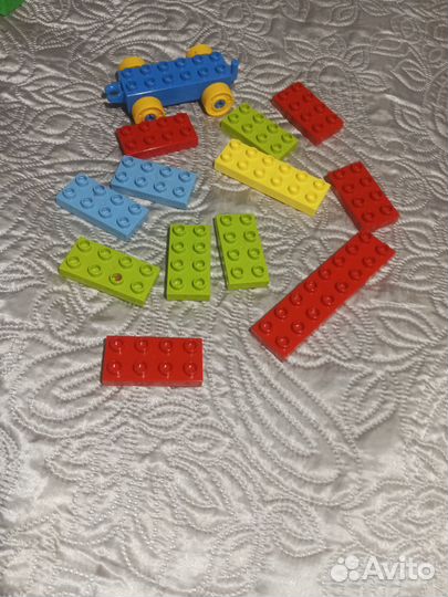 Lego duplo