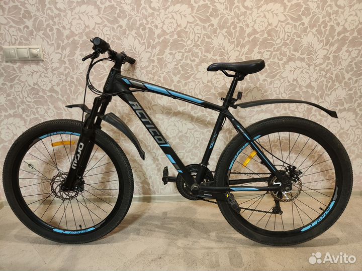 Горный велосипед 27.5